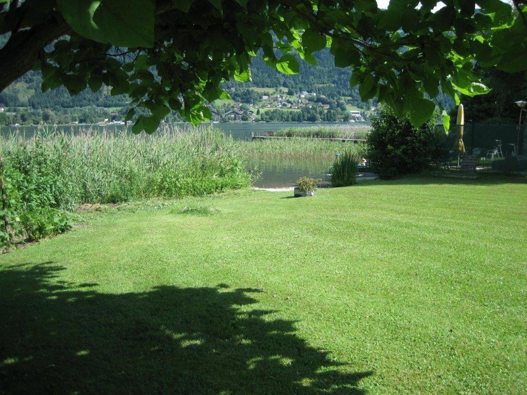 Fischerstueberl Ossiach Bagian luar foto
